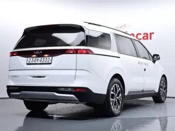 2022 Kia Carnival с пробегом 64 874 км