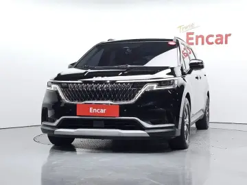 2022 Kia Carnival с пробегом 48 748 км