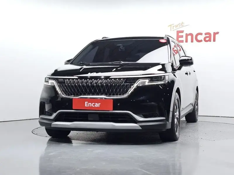 2022 Kia Carnival с пробегом 48 748 км