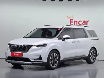 2021 Kia Carnival с пробегом 121 741 км