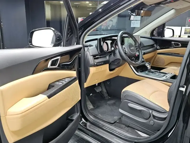 2022 Kia Carnival с пробегом 48 748 км