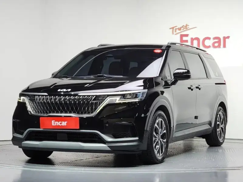 2022 Kia Carnival с пробегом 85 764 км