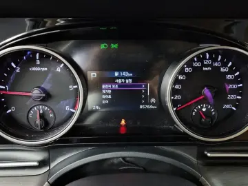 2022 Kia Carnival с пробегом 85 764 км