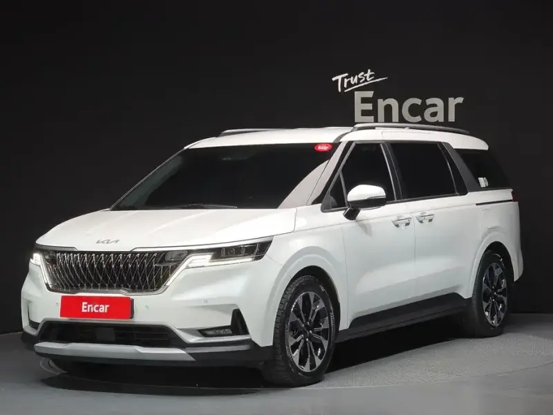 2021 Kia Carnival с пробегом 90 895 км