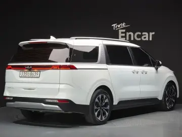 2021 Kia Carnival с пробегом 90 895 км