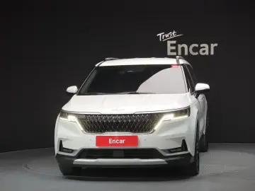 2021 Kia Carnival с пробегом 90 895 км