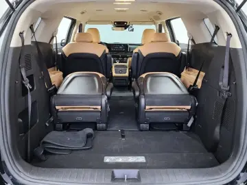 2022 Kia Carnival с пробегом 85 764 км