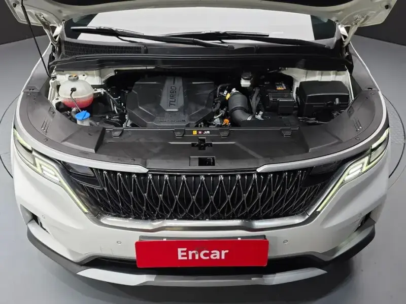 2021 Kia Carnival с пробегом 90 895 км