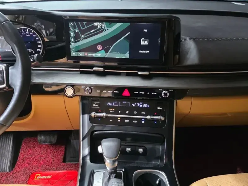 2021 Kia Carnival с пробегом 90 895 км