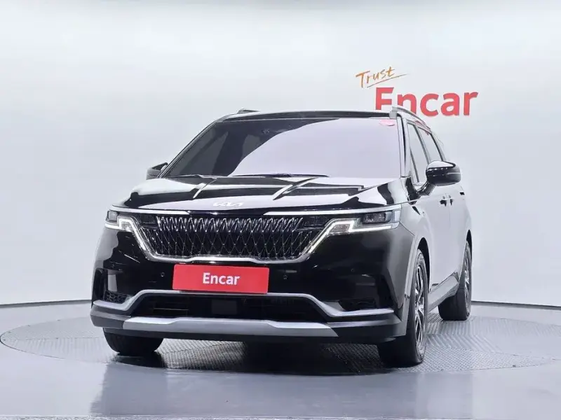 2022 Kia Carnival с пробегом 43 346 км