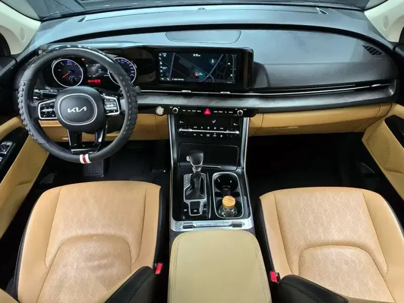 2022 Kia Carnival с пробегом 43 346 км