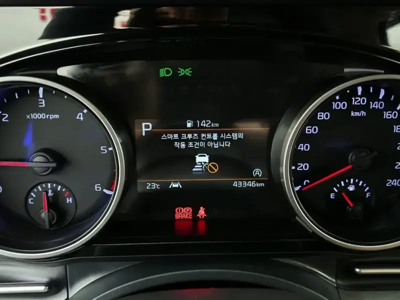 2022 Kia Carnival с пробегом 43 346 км