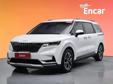 2022 Kia Carnival с пробегом 137 775 км