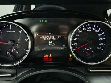 2022 Kia Carnival с пробегом 137 775 км