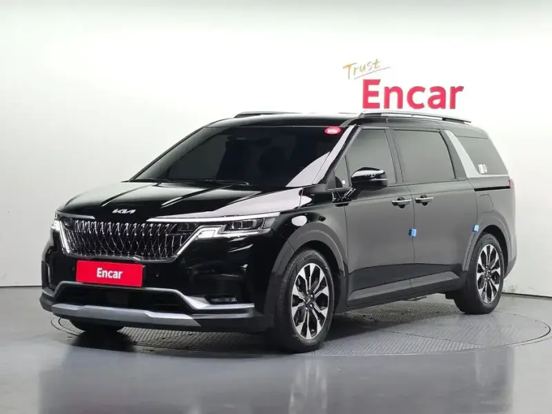 2022 Kia Carnival с пробегом 43 838 км