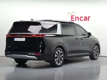 2022 Kia Carnival с пробегом 43 838 км