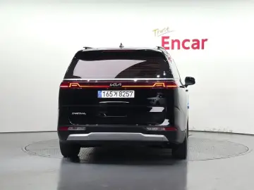 2022 Kia Carnival с пробегом 43 838 км