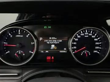 2022 Kia Carnival с пробегом 43 838 км