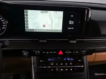 2022 Kia Carnival с пробегом 137 775 км