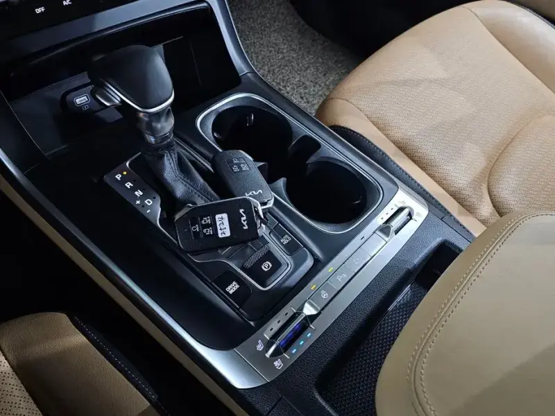 2022 Kia Carnival с пробегом 72 973 км