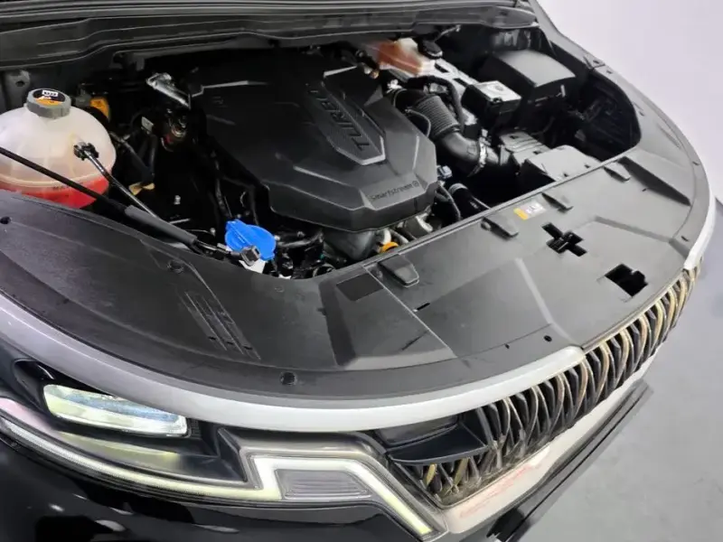 2022 Kia Carnival с пробегом 97 598 км