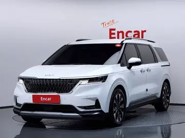 2022 Kia Carnival с пробегом 60 764 км