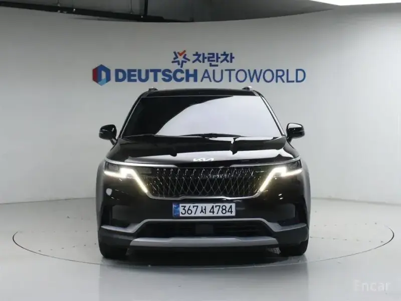 2022 Kia Carnival с пробегом 79 297 км