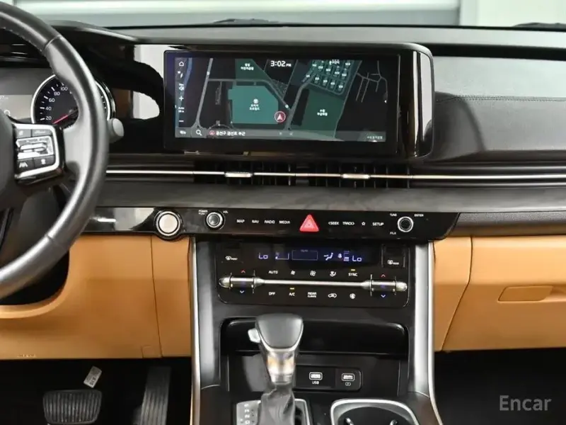 2022 Kia Carnival с пробегом 79 297 км