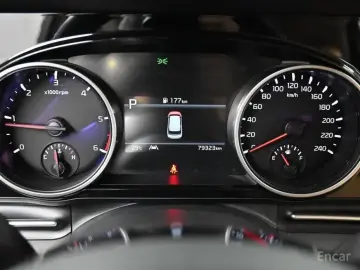 2022 Kia Carnival с пробегом 79 297 км