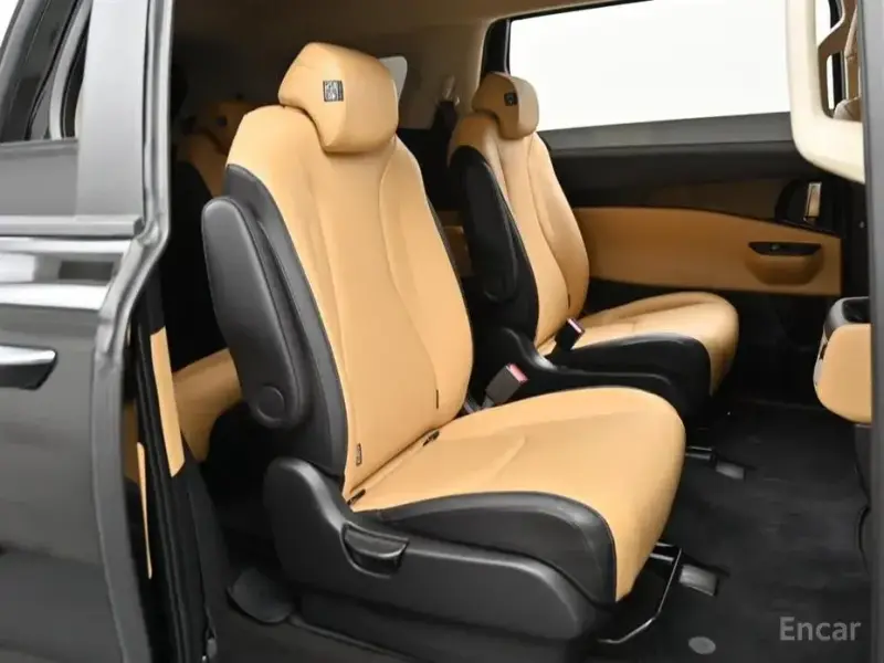 2022 Kia Carnival с пробегом 79 297 км