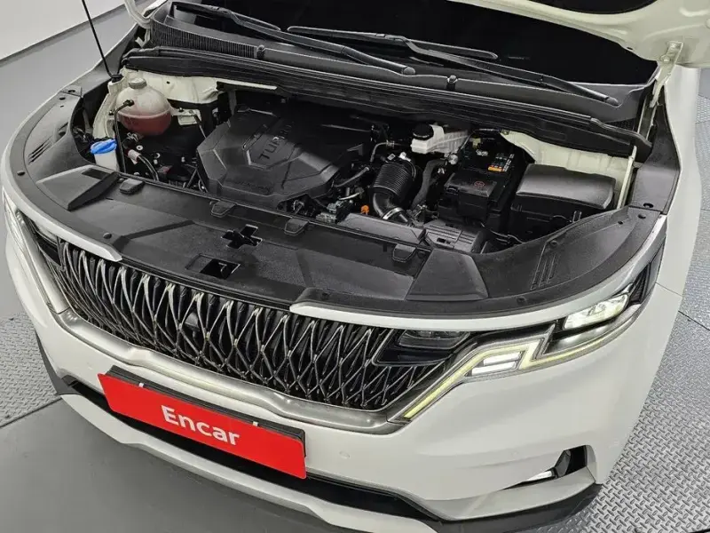 2022 Kia Carnival с пробегом 89 900 км