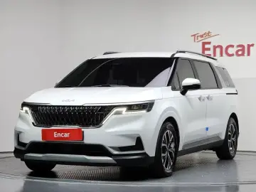 2022 Kia Carnival с пробегом 58 071 км