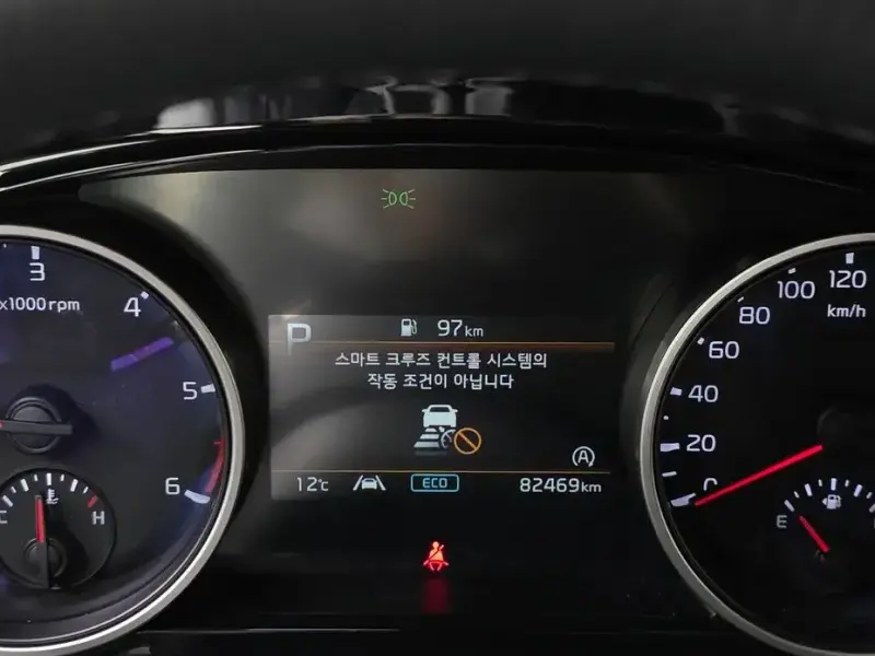2022 Kia Carnival с пробегом 82 469 км