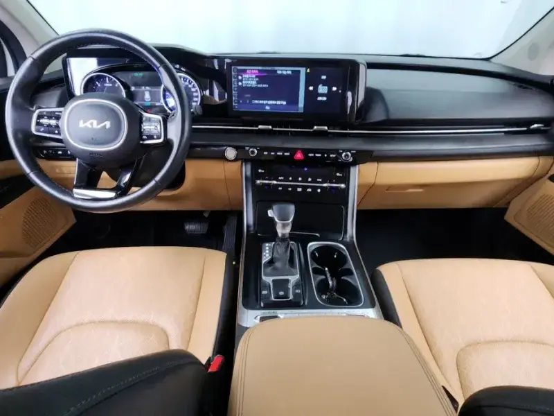 2022 Kia Carnival с пробегом 58 071 км