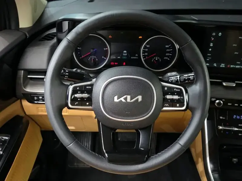 2022 Kia Carnival с пробегом 82 469 км