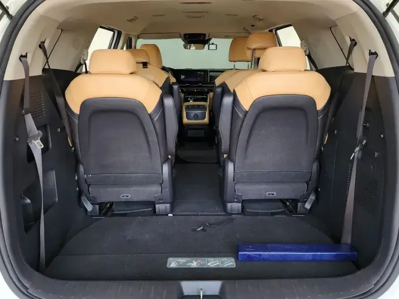 2022 Kia Carnival с пробегом 58 071 км