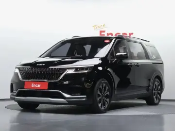2021 Kia Carnival с пробегом 88 686 км