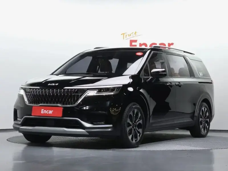 2021 Kia Carnival с пробегом 88 686 км