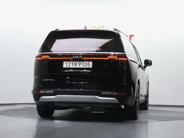 2021 Kia Carnival с пробегом 88 686 км
