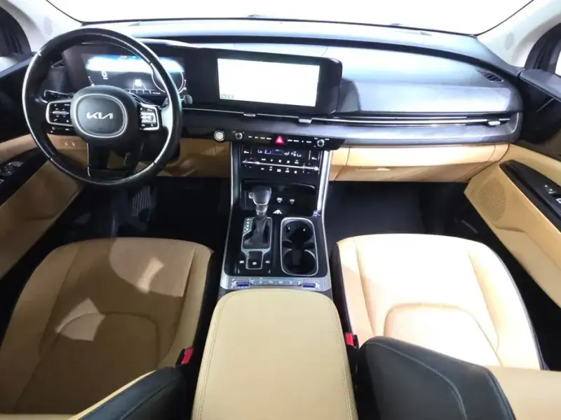2021 Kia Carnival с пробегом 88 686 км