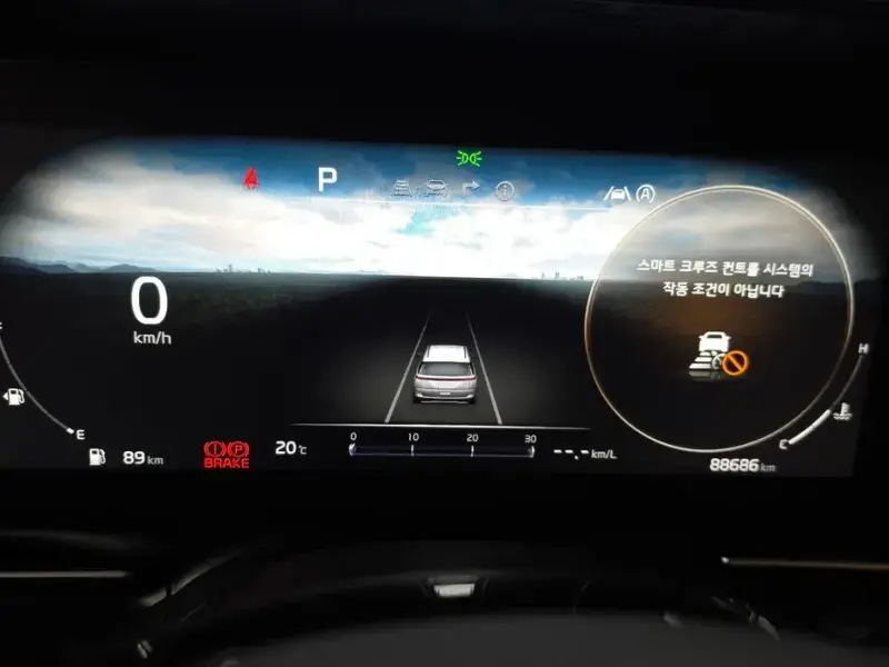 2021 Kia Carnival с пробегом 88 686 км