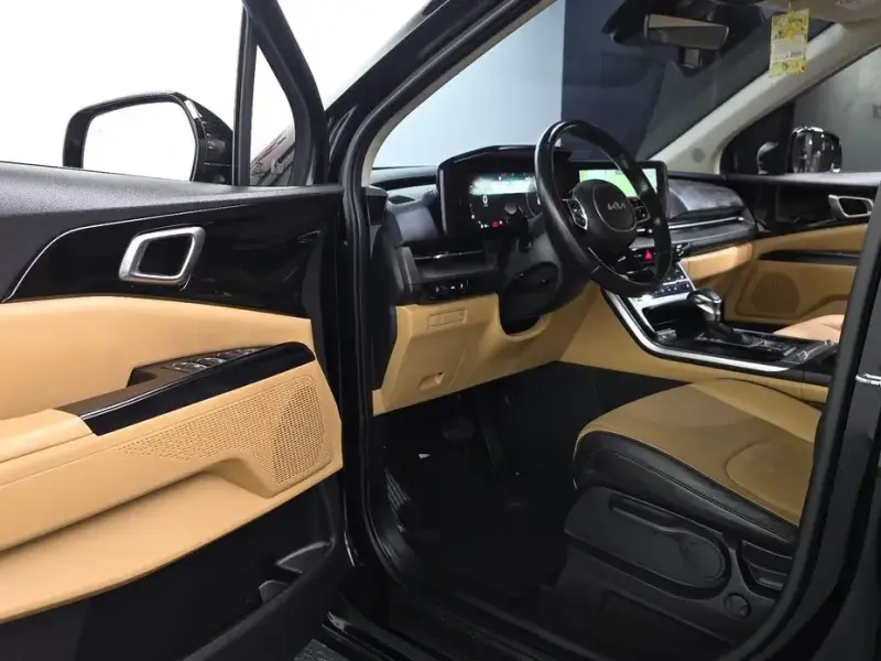 2021 Kia Carnival с пробегом 88 686 км