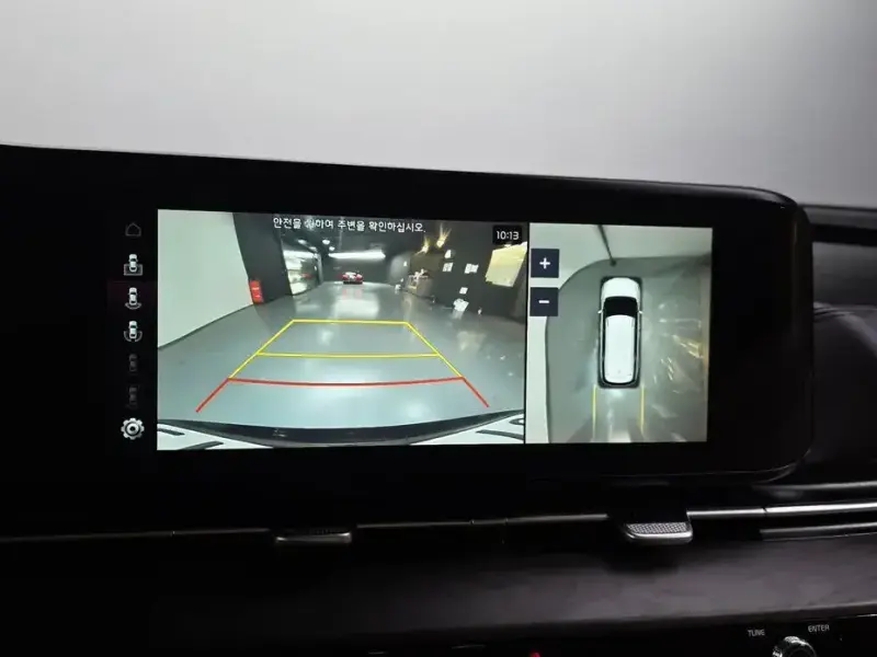 2021 Kia Carnival с пробегом 88 686 км