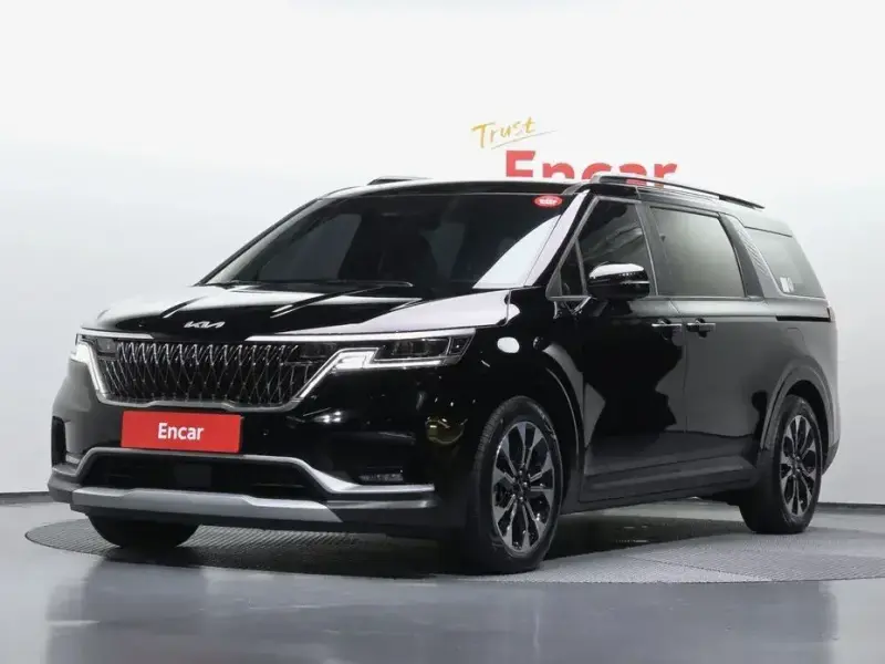 2023 Kia Carnival с пробегом 100 621 км