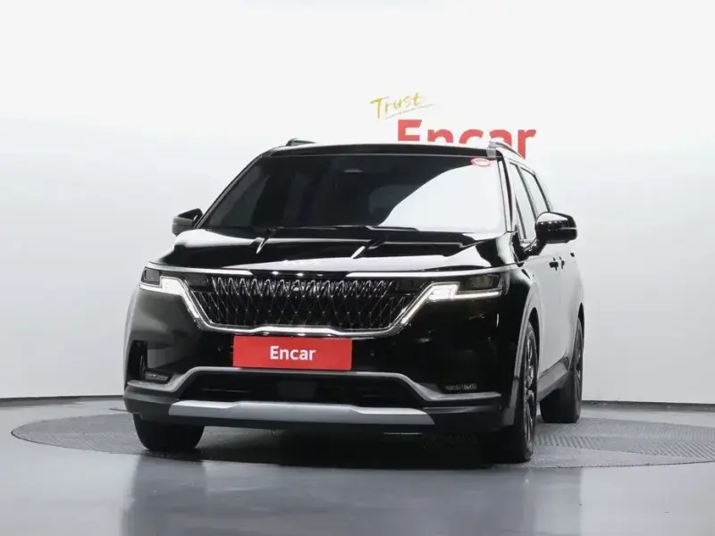 2023 Kia Carnival с пробегом 100 621 км