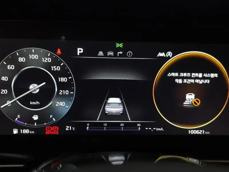 2023 Kia Carnival с пробегом 100 621 км