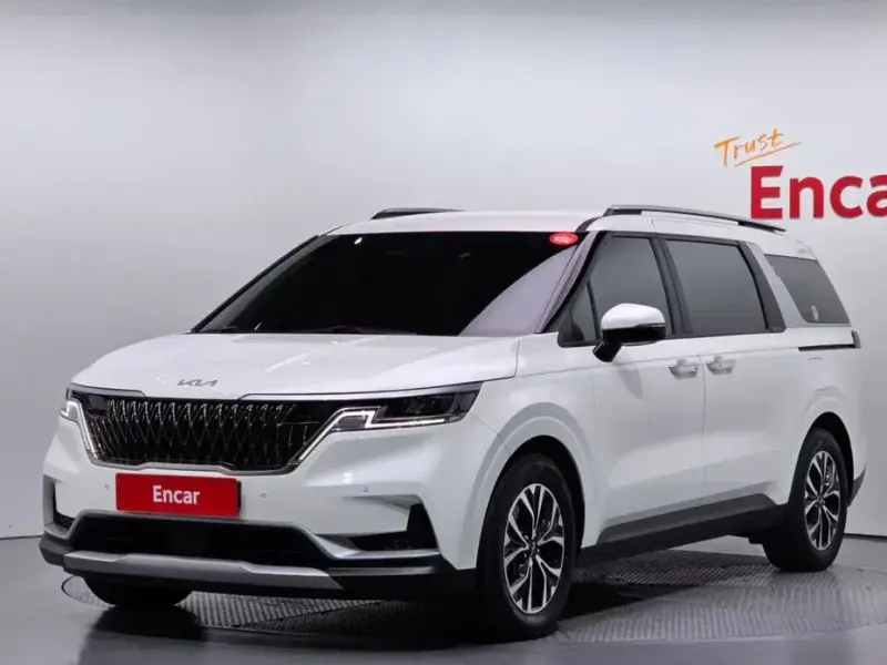2022 Kia Carnival с пробегом 59 566 км