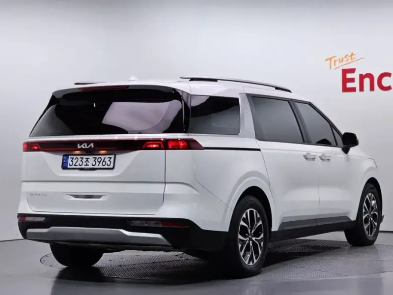 2022 Kia Carnival с пробегом 59 566 км