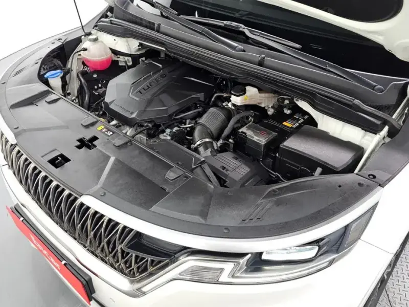 2022 Kia Carnival с пробегом 59 566 км