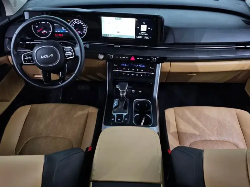 2022 Kia Carnival с пробегом 59 566 км